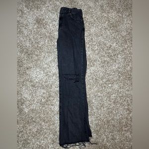 Garage 90’s straight denim jeans